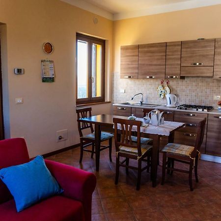 Appartamento Della Pia Bevagna ภายนอก รูปภาพ