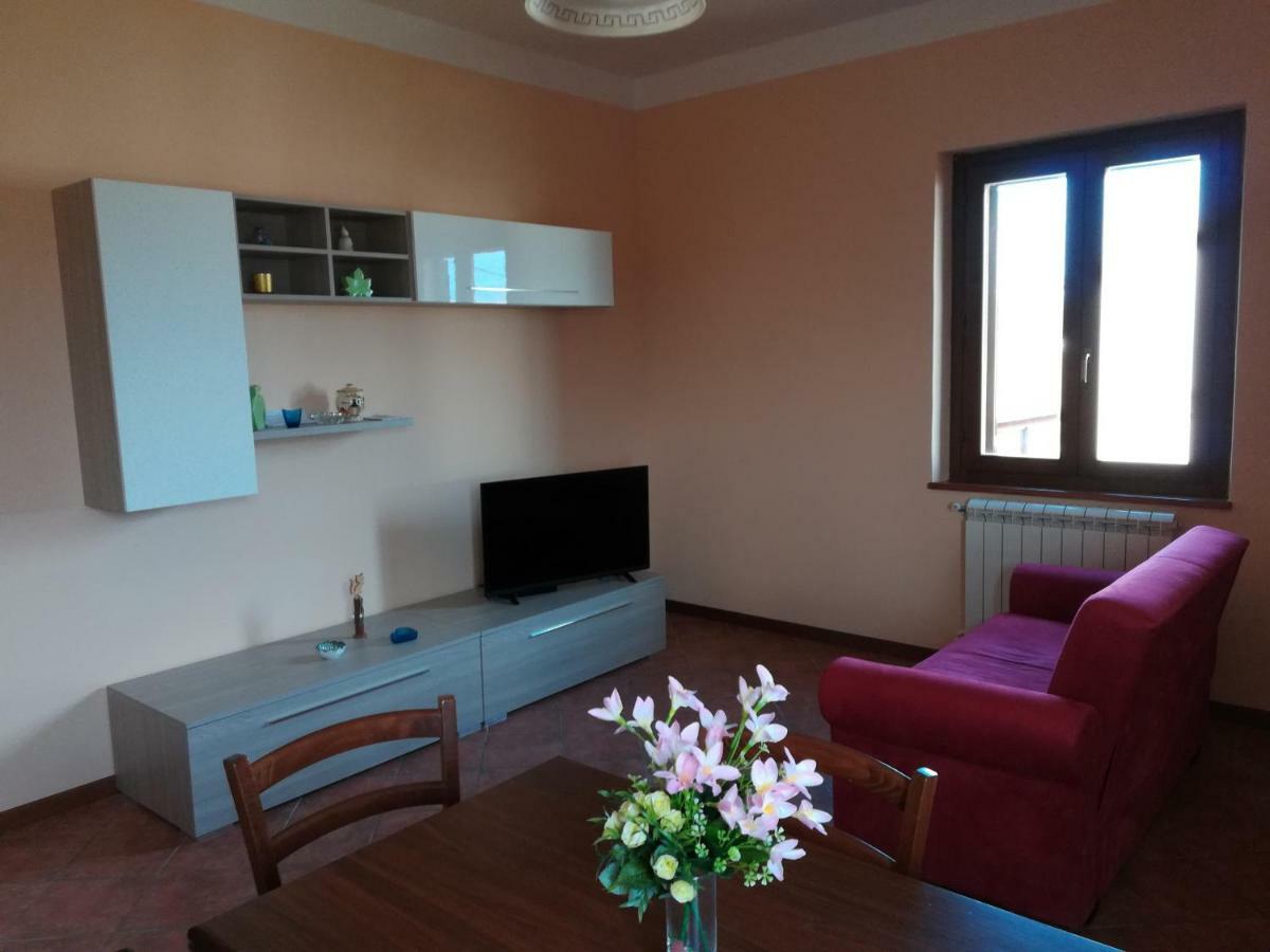 Appartamento Della Pia Bevagna ภายนอก รูปภาพ