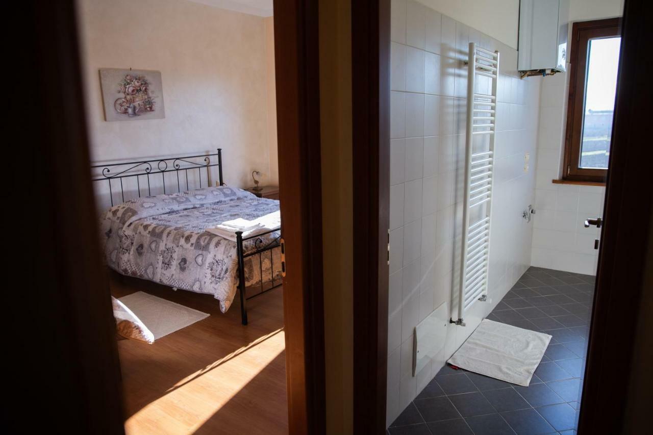 Appartamento Della Pia Bevagna ภายนอก รูปภาพ