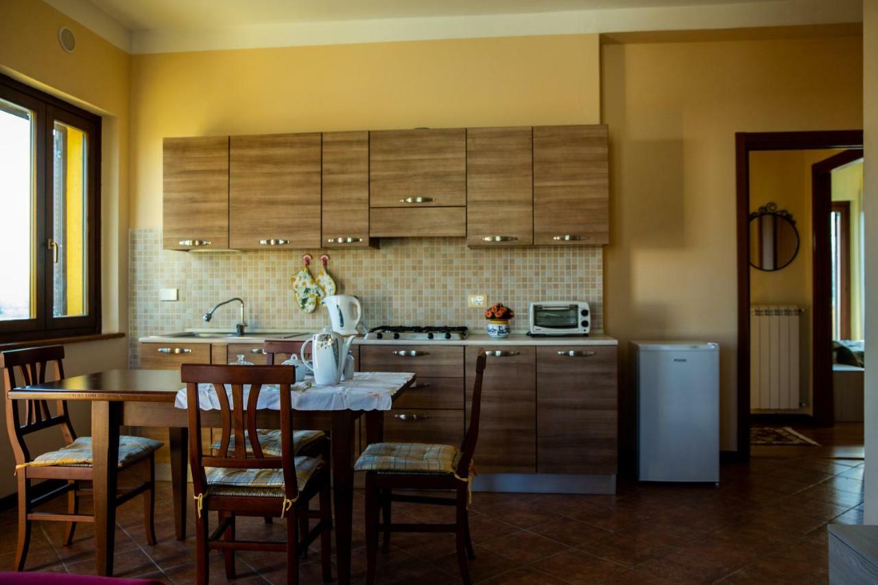 Appartamento Della Pia Bevagna ภายนอก รูปภาพ