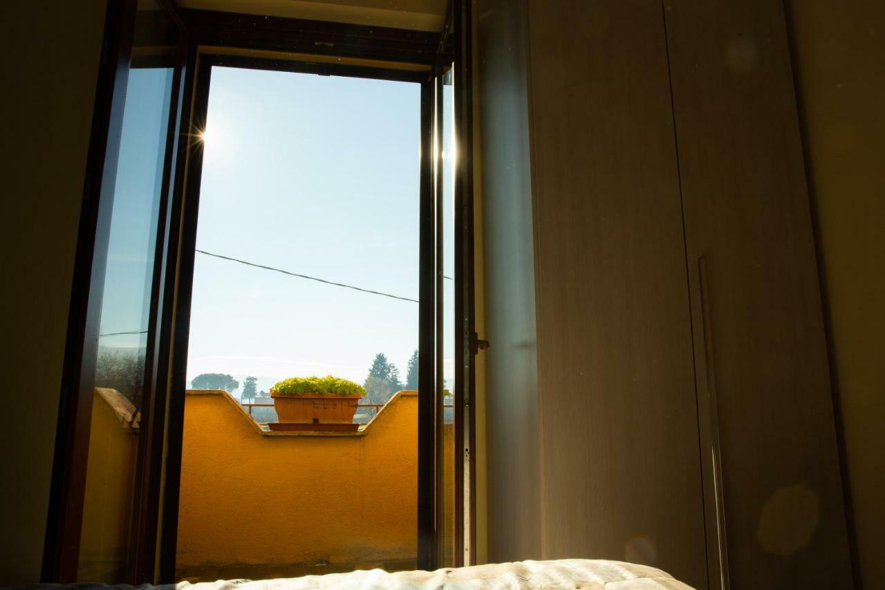 Appartamento Della Pia Bevagna ภายนอก รูปภาพ