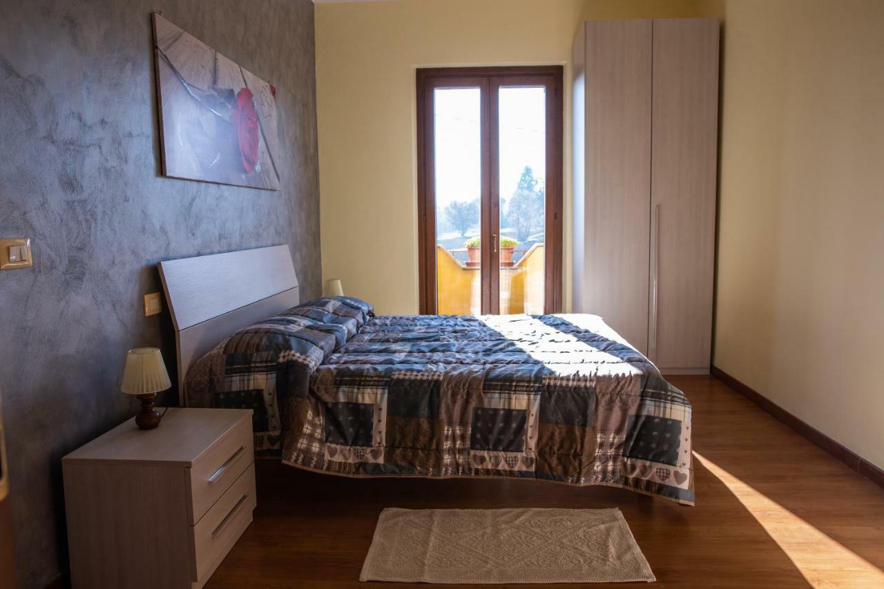 Appartamento Della Pia Bevagna ภายนอก รูปภาพ