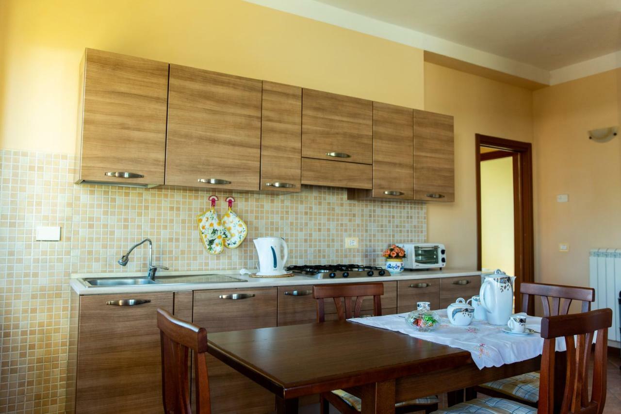 Appartamento Della Pia Bevagna ภายนอก รูปภาพ