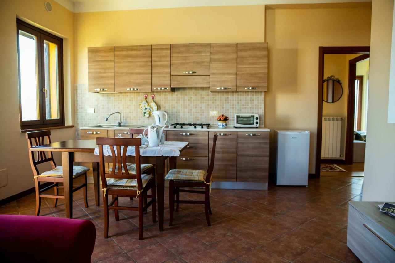 Appartamento Della Pia Bevagna ภายนอก รูปภาพ
