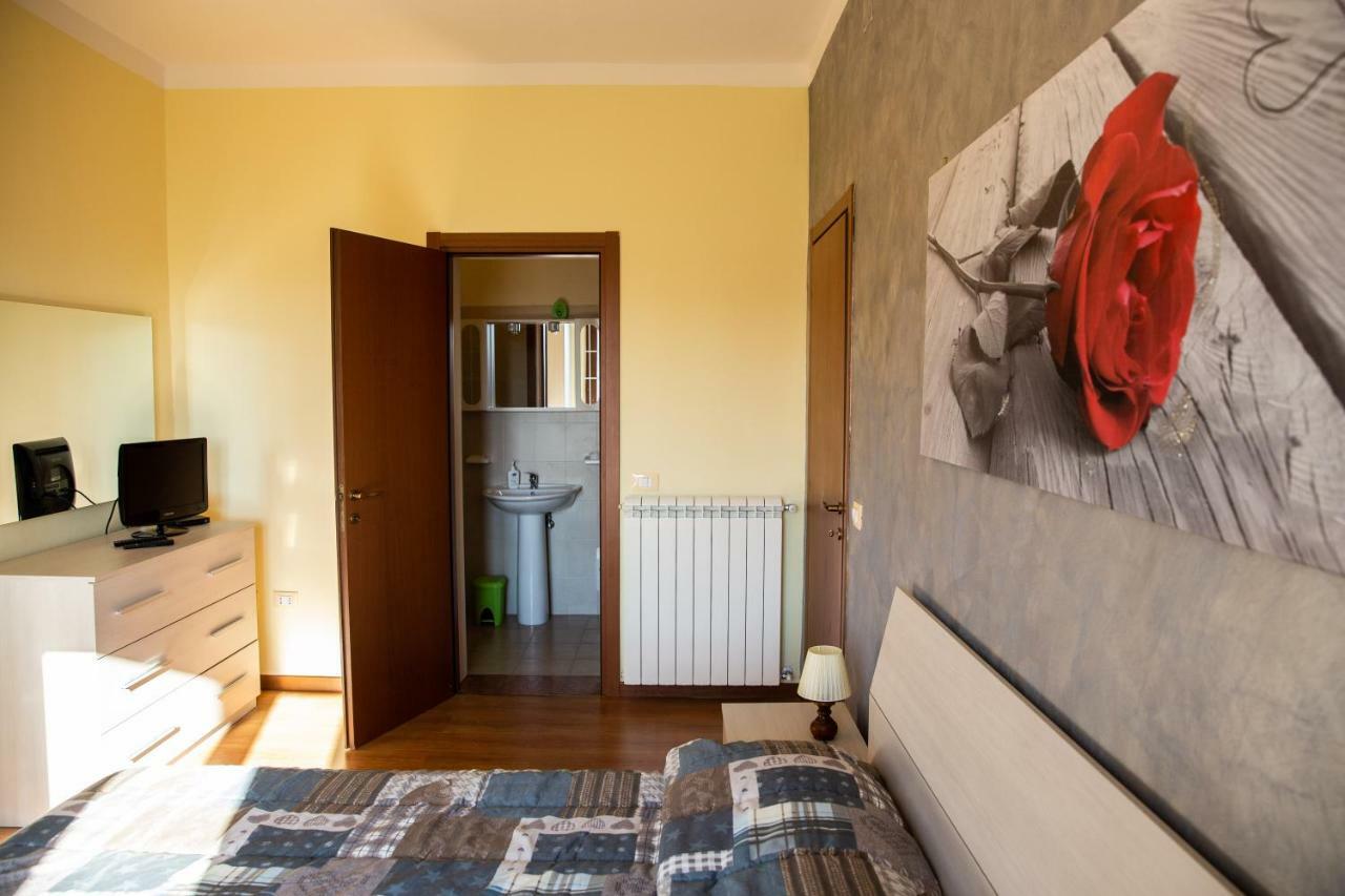Appartamento Della Pia Bevagna ภายนอก รูปภาพ