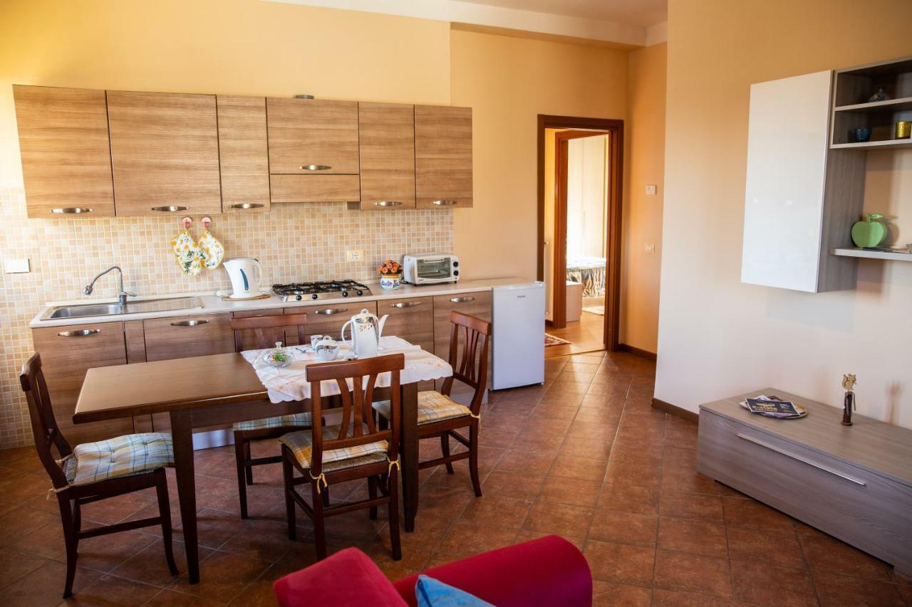 Appartamento Della Pia Bevagna ภายนอก รูปภาพ