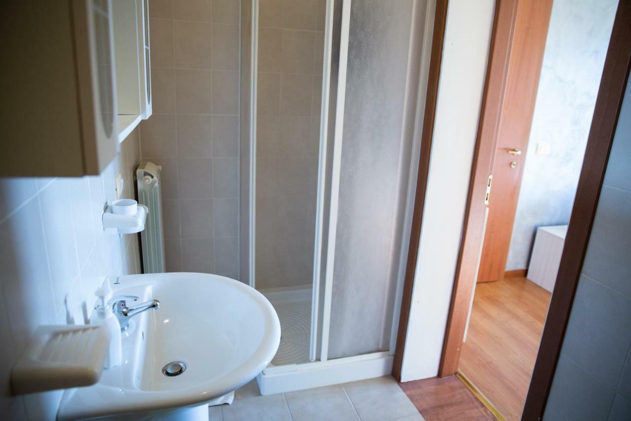 Appartamento Della Pia Bevagna ภายนอก รูปภาพ
